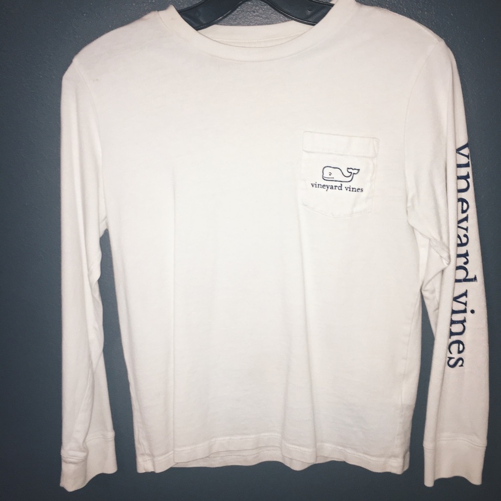 Small vineyard vines long sleeve